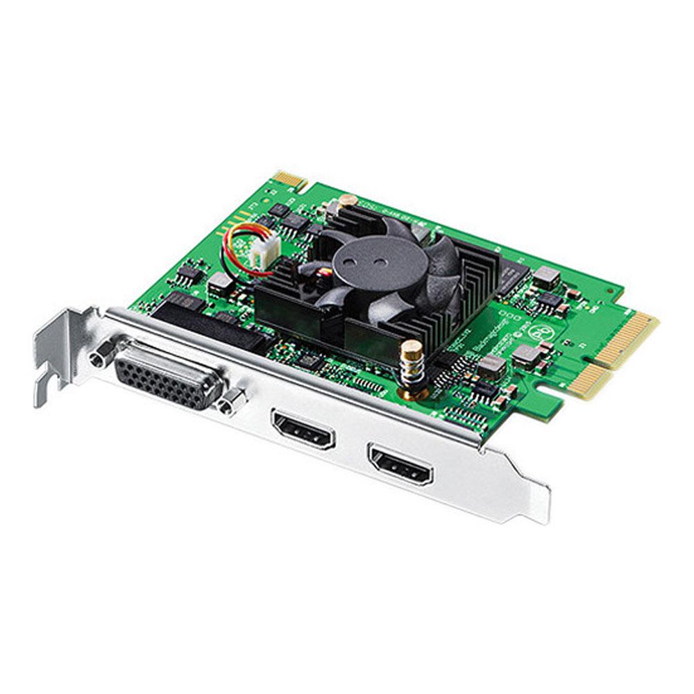 کارت کپچر و تدوین Blackmagic Design Intensity Pro 4K
