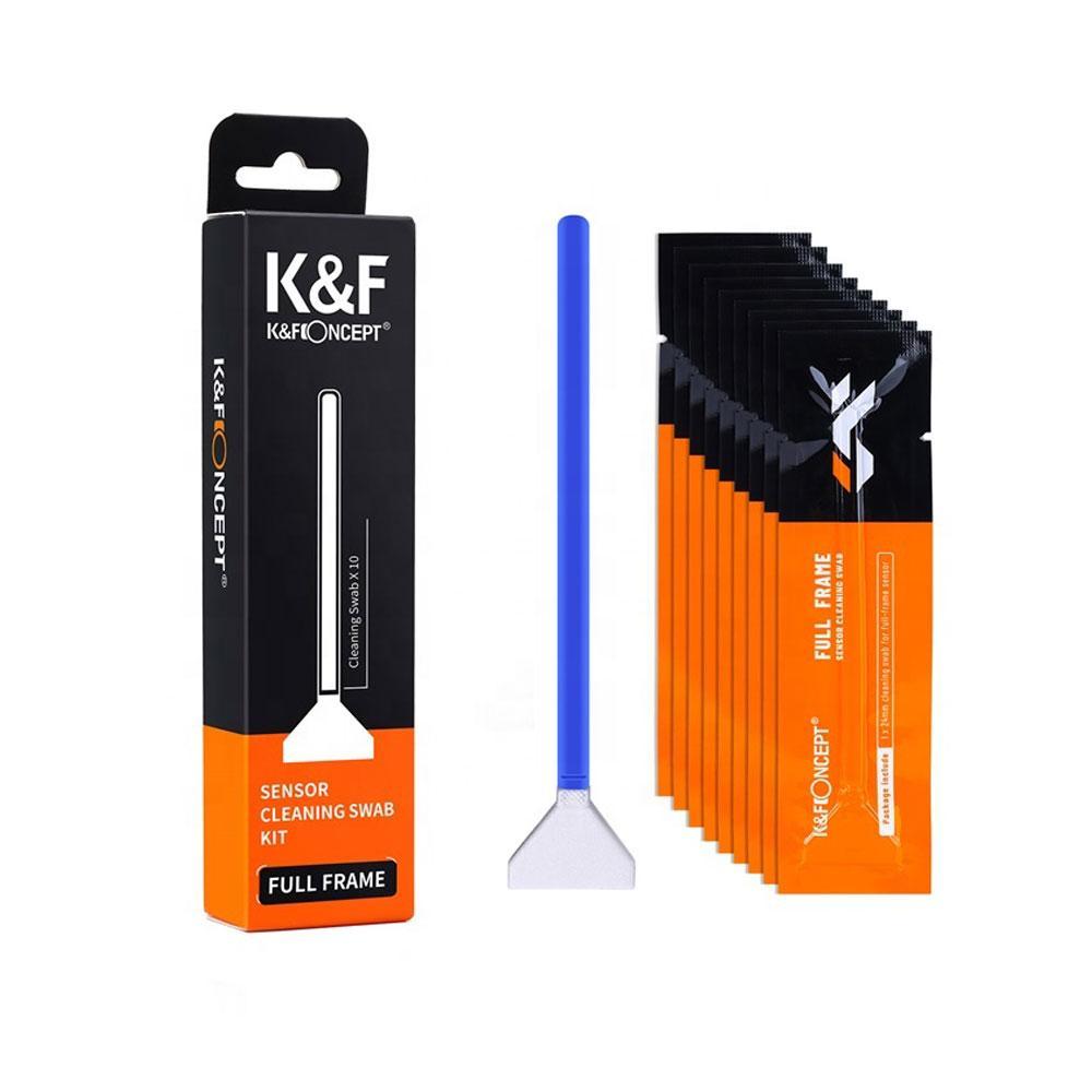 کیت تمیز کننده سنسور دوربين فول فريم کی اند اف K&F Cleaning Kit