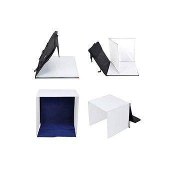 کیت خیمه با نورثابت کم مصرف Light Tent Kit