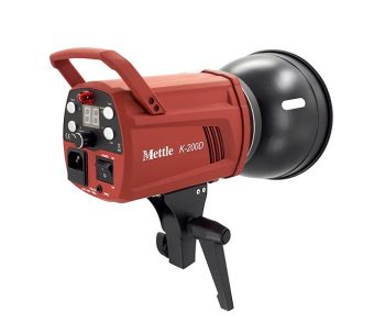 فلاش چتری متل Mettle K-200D