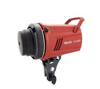 فلاش چتری متل Mettle K-200D