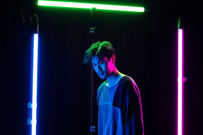 نور ال ای دی هوشمند نانلایت Nanlite PavoTube 15C RGBW LED Tube 2 Light Kit