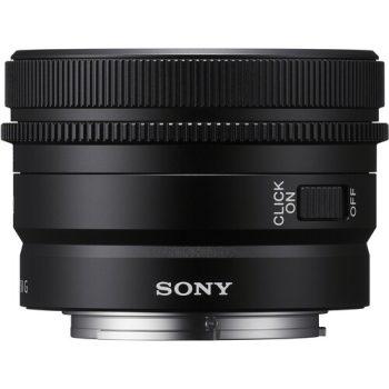 لنز سونی Sony FE 50mm F2.5 G