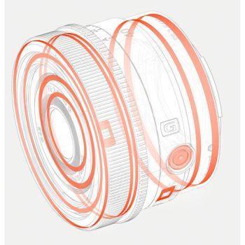 لنز سونی Sony FE 40mm F2.5 G