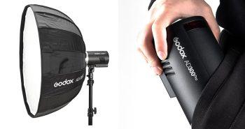 فلاش پرتابل گودکس Godox AD300pro Outdoor Flash