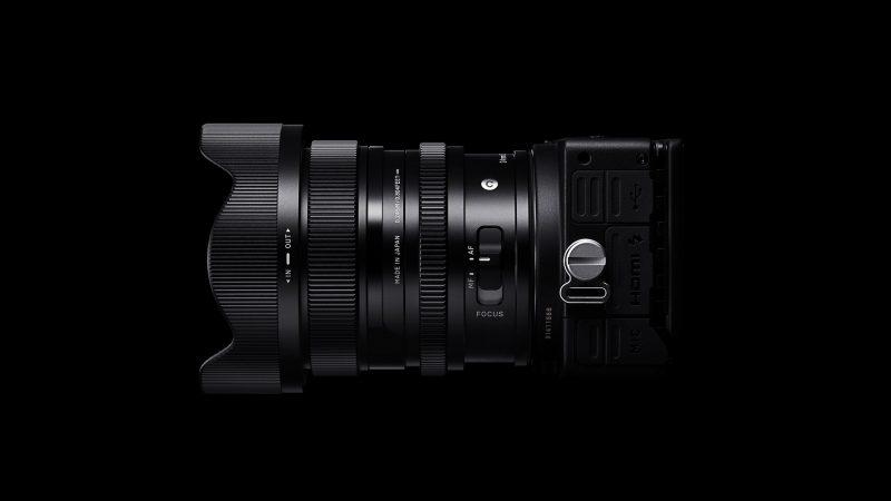 لنز سیگما Sigma 24mm f/2 DG DN