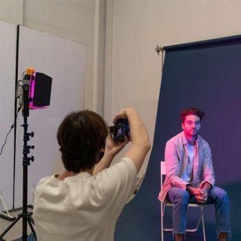 نور ثابت ال ای دی گودکس Godox LD75R