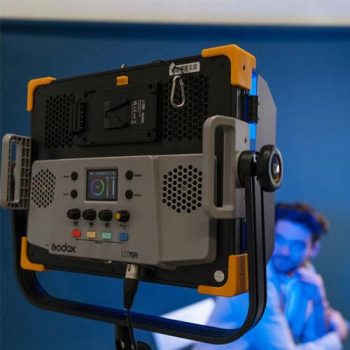 نور ثابت ال ای دی گودکس Godox LD75R