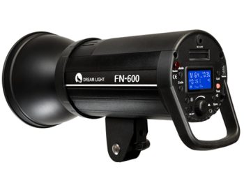 فلاش پرتابل دريم لايت Dreamlight FN-600 Flash for canon