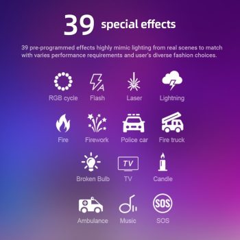 نور ثابت ال ای دی گودکس Godox CL10