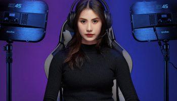 نور ثابت ال ای دی گودکس Godox ES45