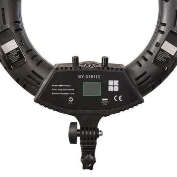 کیت رینگ لایت هیرو HERO SY-3161 III