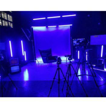 نور ال ای دی هوشمند نانلایت Nanlite PavoTube 30C RGBW LED Tube 2 Light Kit