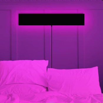پنل ال ای دی هوشمند وال لایت LED Wall light panels