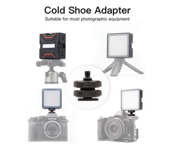 نور ال ای دی YC Onion Brownie RGB LED Light مشکی