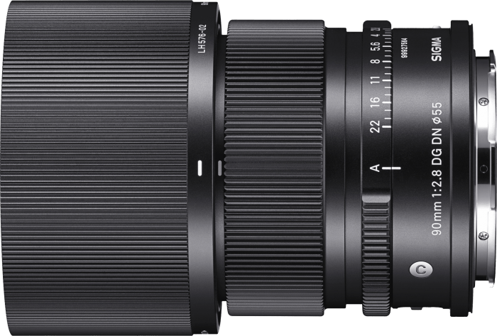 لنز سیگما Sigma 90mm f/2.8 DG DN