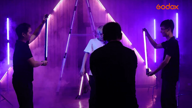 نور تیوب گودکس Godox Tube Light TL60