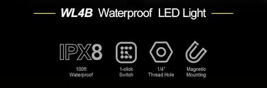 نور ثابت ال ای دی گودکس Godox WL4B Waterproof LED Light