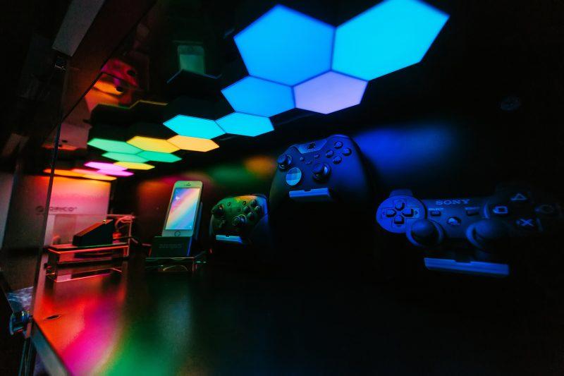 پنل توسعه دهنده ی لایف اسمارت Life smart cololight