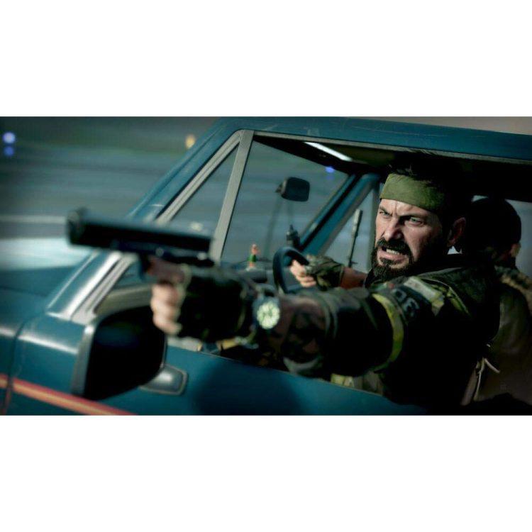 بازی Call Of Duty: Black Ops Cold War مناسب پلی استیشن 4