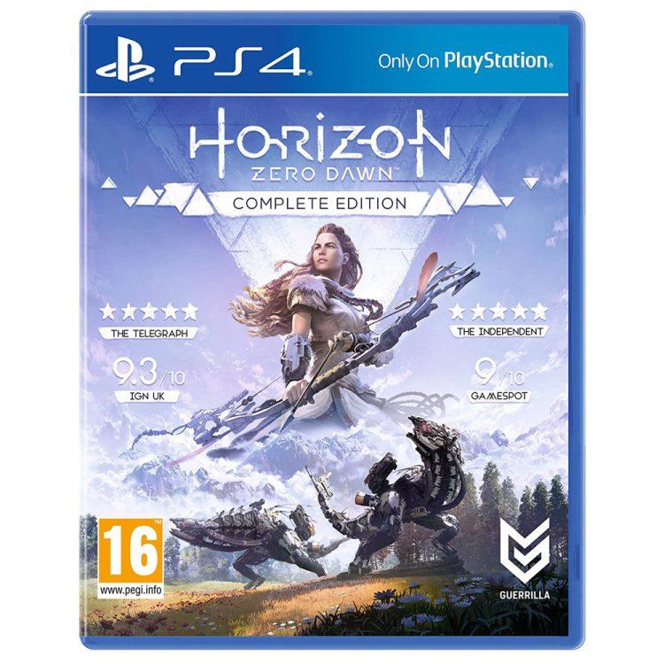 بازی Horizon Zero Dawn Complete Edition مناسب پلی استیشن 4