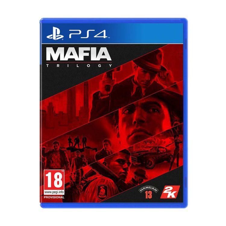 بازی Mafia Trilogy مناسب پلی استیشن 4