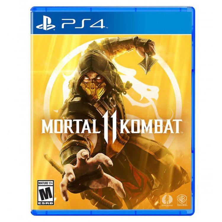 بازی Mortal Kombat 11 مناسب پلی استیشن 4