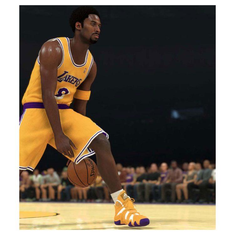 بازی NBA 2K21 مناسب پلی استیشن 4