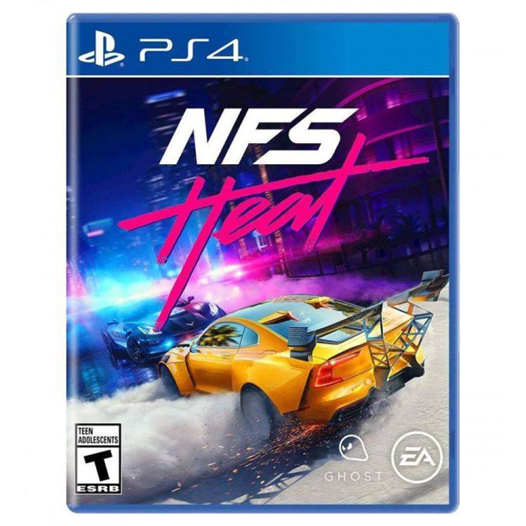 بازی Need For Speed: Heat مناسب پلی استیشن 4