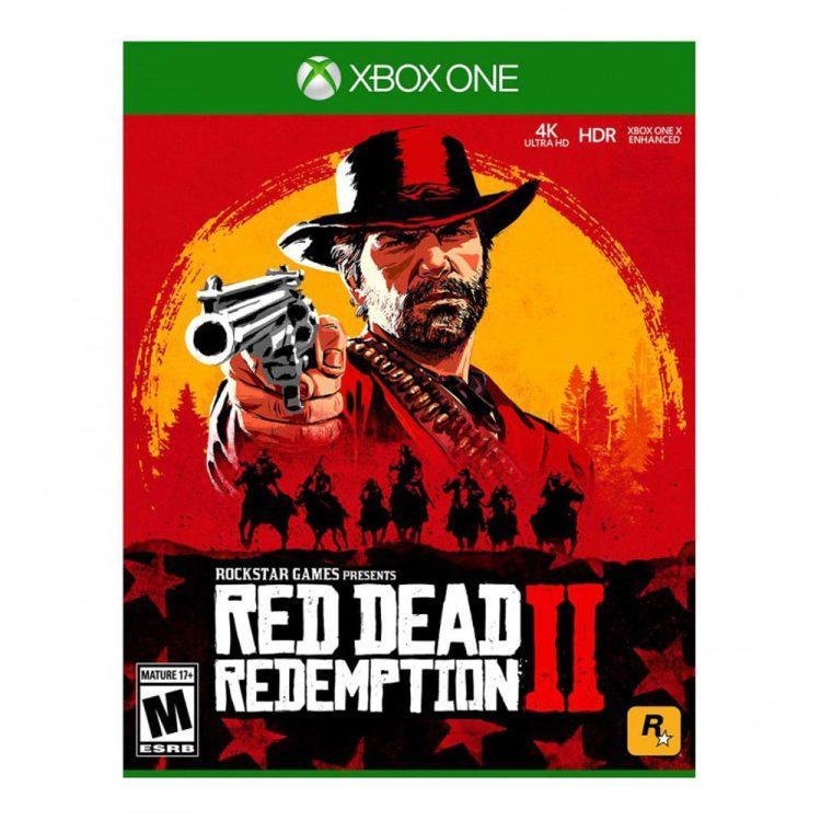 بازی Red Dead Redemption 2 مناسب ایکس باکس وان
