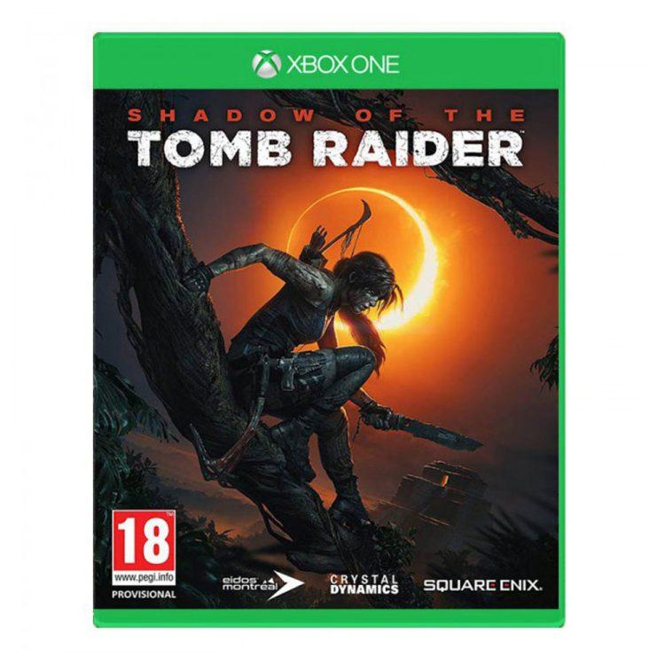 بازی Shadow Of The Tomb Raider مناسب ایکس باکس وان