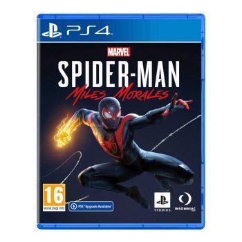بازی Spider-Man: Miles Morales مناسب پلی استیشن 4 و 5