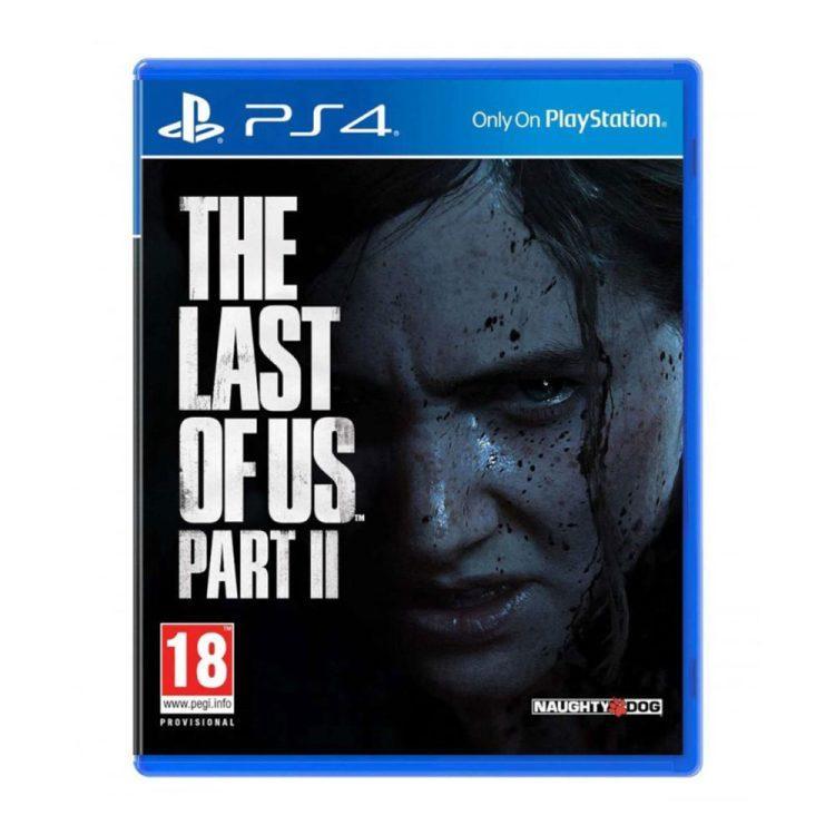 بازی The Last Of Us Part II مناسب پلی استیشن 4