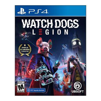 بازی Watch Dogs Legion مناسب پلی استیشن 4 و 5