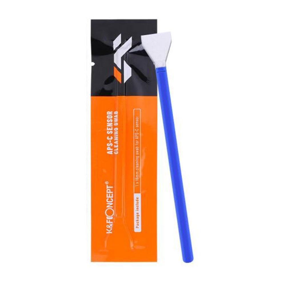 تمیز کننده سنسور دوربين کراپ سنسور کی اند اف K&F Cleaning APS-C Sensor