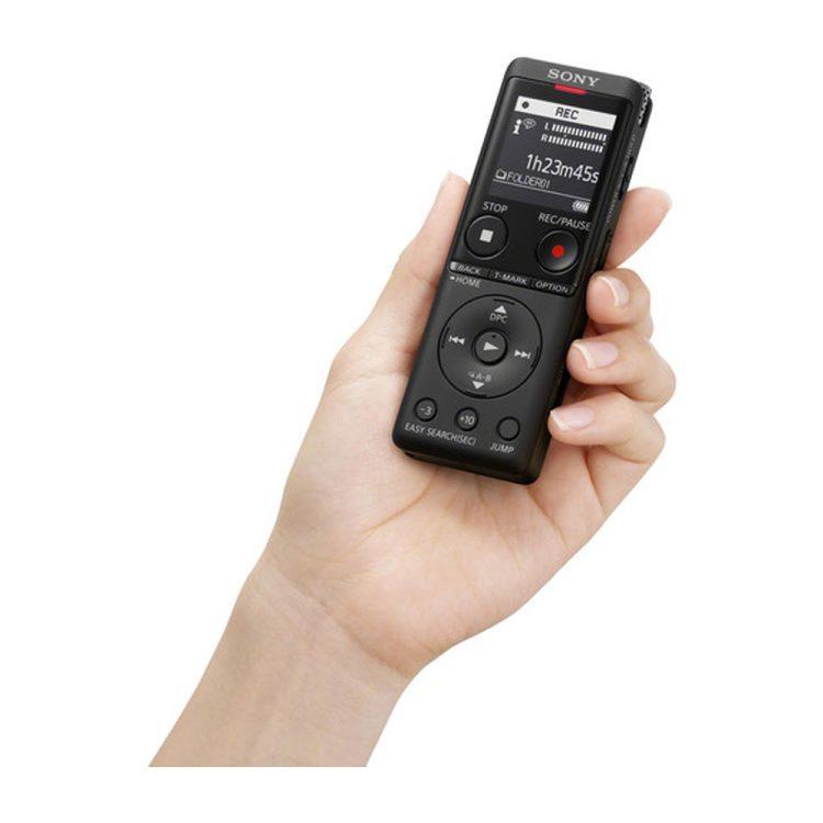 رکوردر صدا سونی Sony ICD-UX570 Digital Voice Recorder