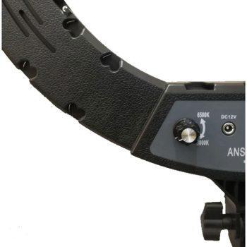 رینگ لایت انسر Answer 520A RING LIGHT