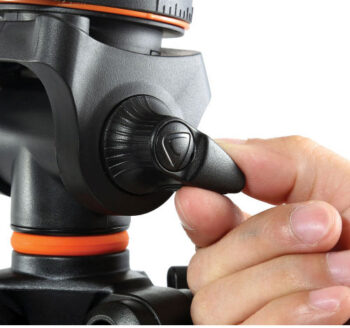 هد سه پایه عکاسی ونگارد VANGUARD Vesta 233AP