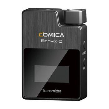 فرستنده میکروفن کامیکا Comica BoomX-D TX