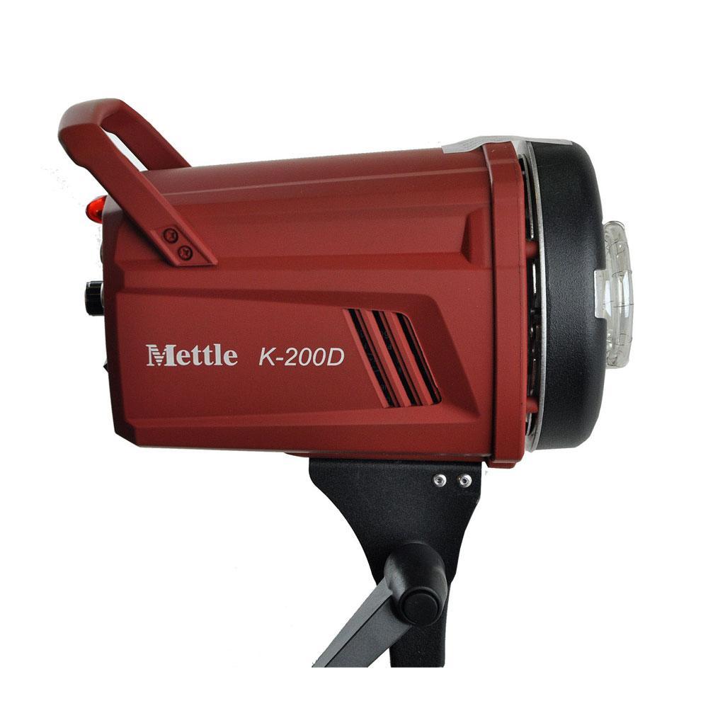 فلاش چتری متل Mettle K-200D