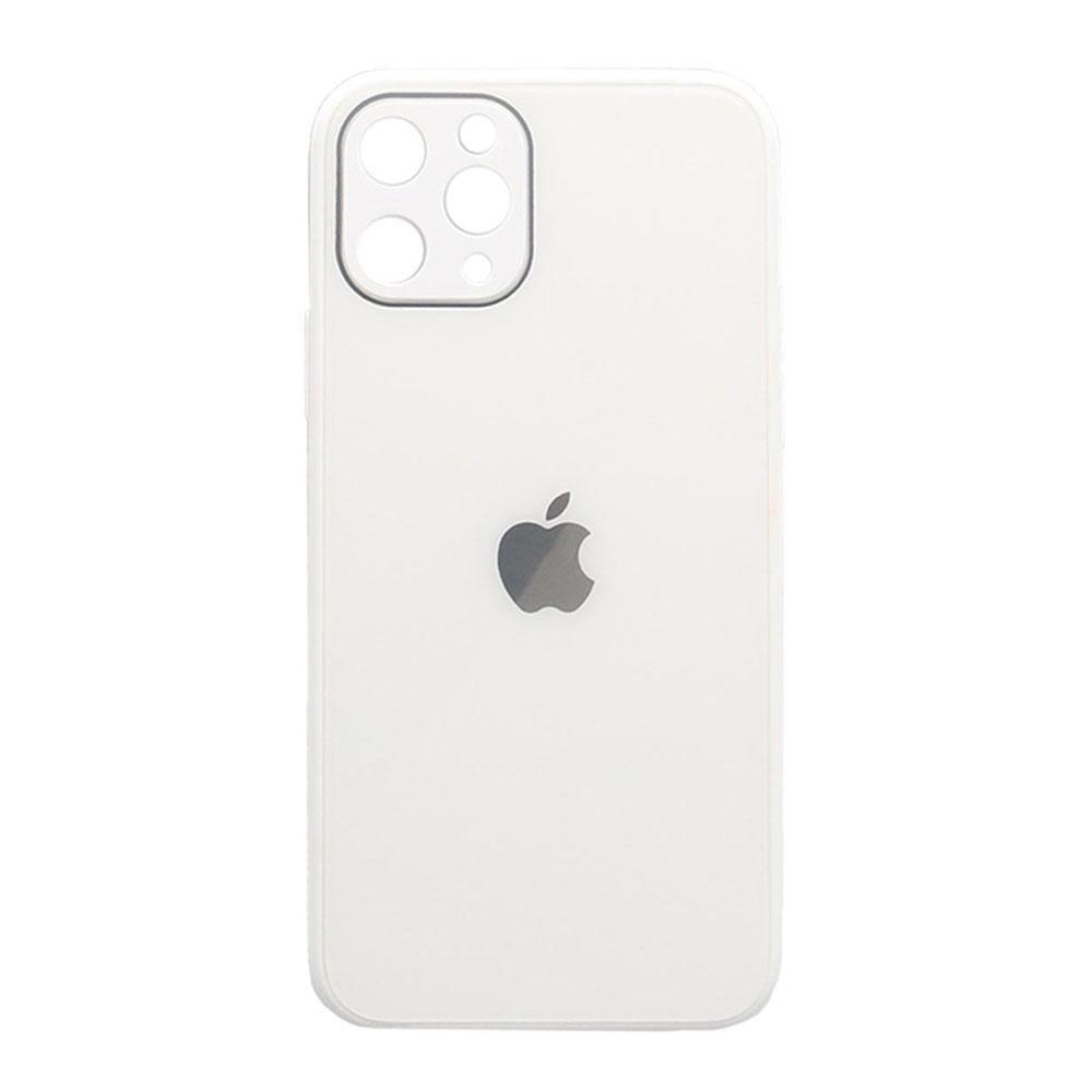 قاب گوشی موبایل آیفون frame For IPHONE 12 pro سفید