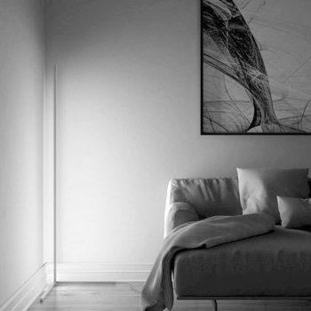 لامپ ال ای دی هوشمند کرنرلایت LED Corner Light سفید