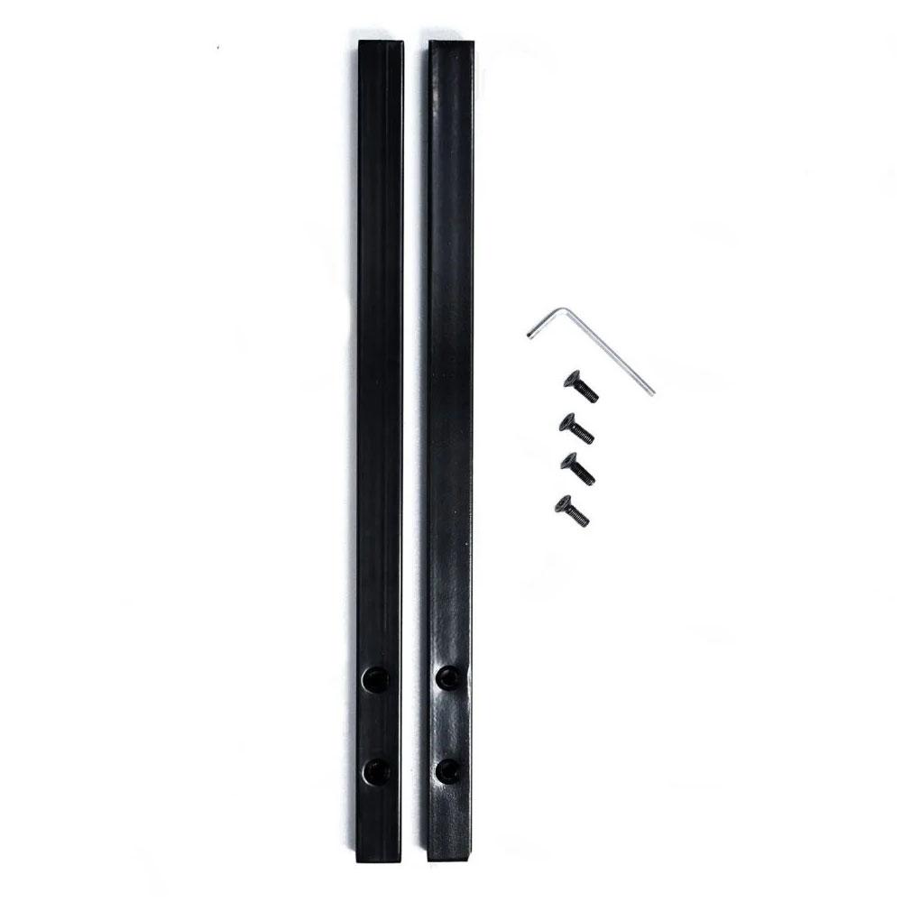 لامپ ال ای دی هوشمند کرنرلایت LED Corner Light with Remote مشکی