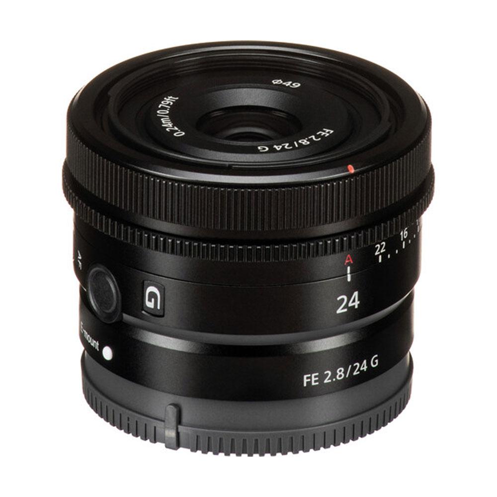 لنز سونی Sony FE 24mm f/2.8 G Lens
