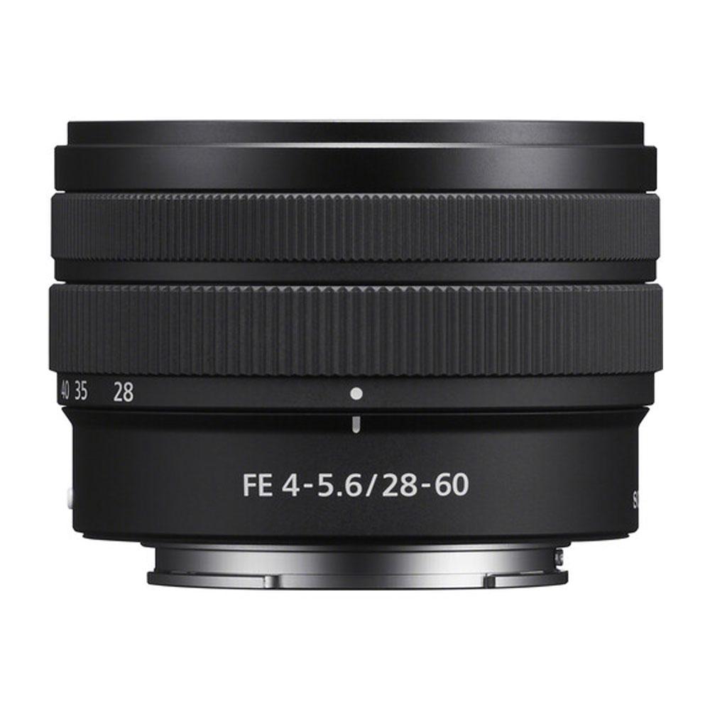لنز سونی Sony FE 28-60mm f/4-5.6 Lens