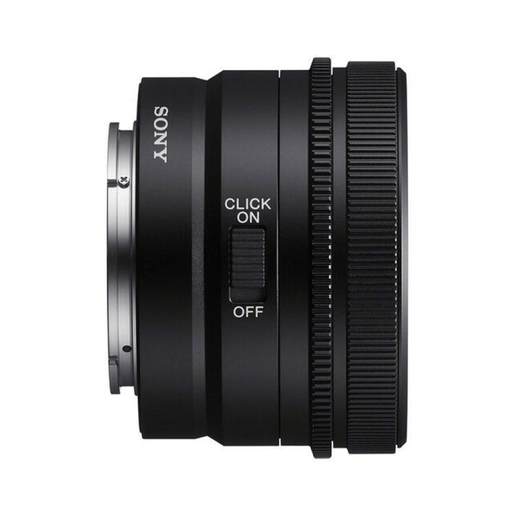 لنز سونی Sony FE 40mm F2.5 G Lens