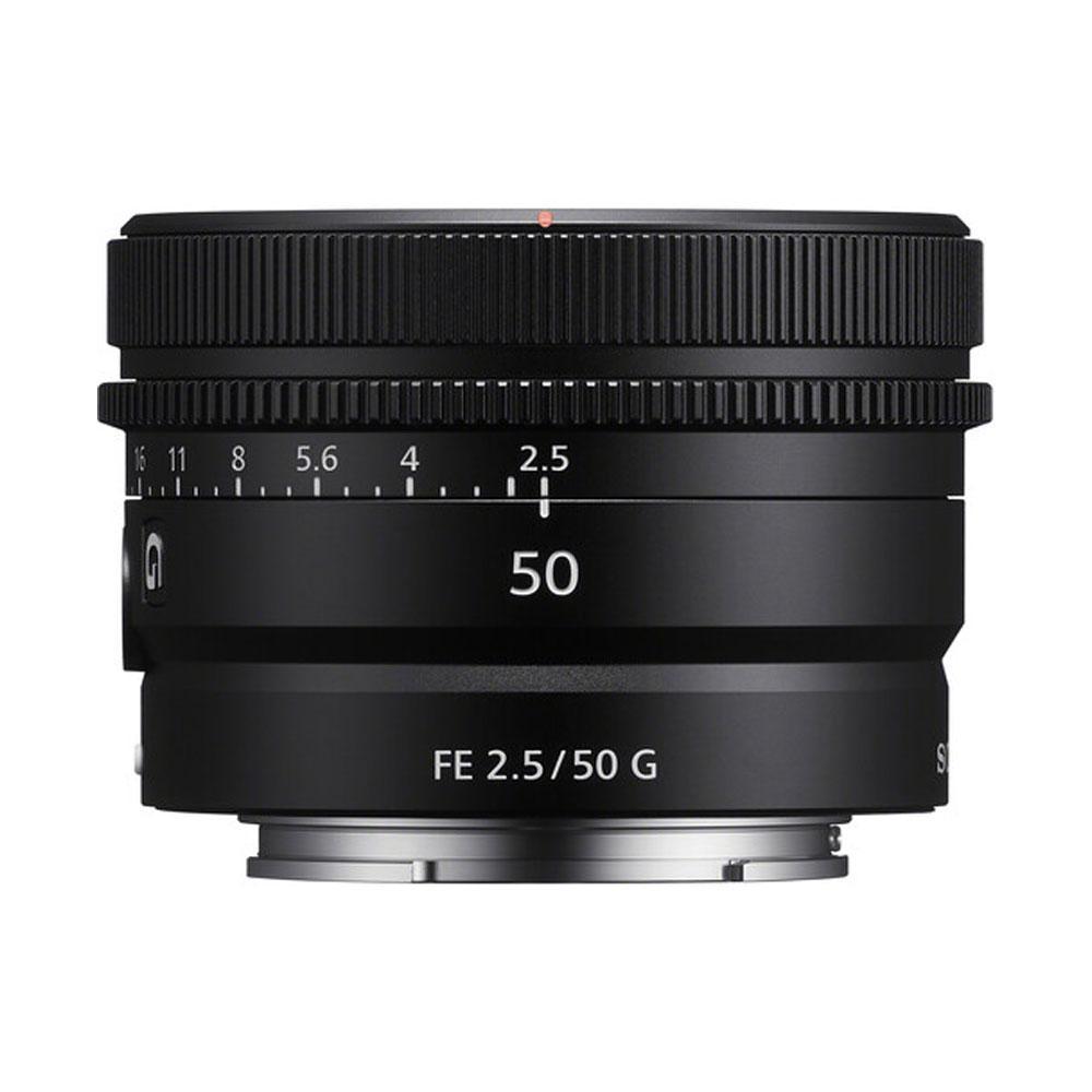 لنز سونی Sony FE 50mm F2.5 G Lens