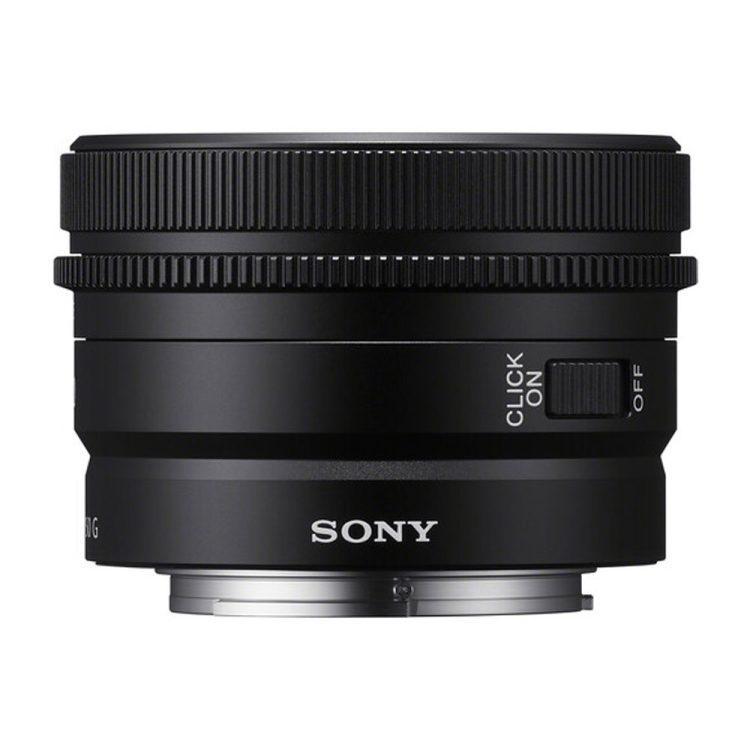لنز سونی Sony FE 50mm F2.5 G Lens