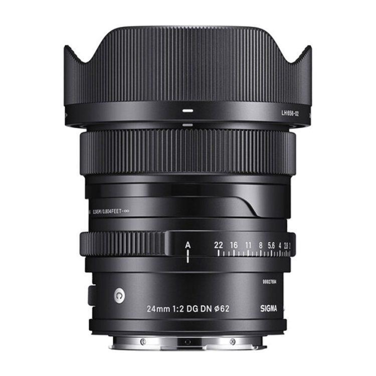 لنز سیگما Sigma 24mm f/2 DG DN Lens for Leica L