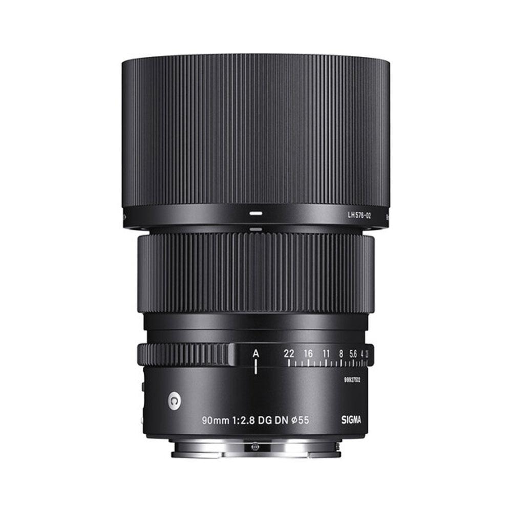 لنز سیگما Sigma 90mm f/2.8 DG DN Lens for Sony E